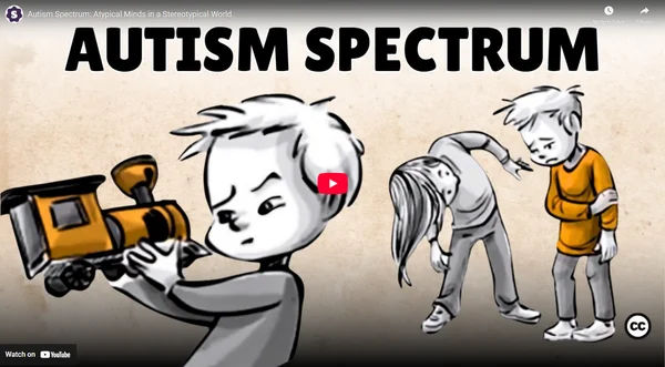 Autism Spectrum: Atypical Minds in a Stereotypical World