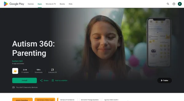 ऑटिज़्म 360: पेरेंटिंग
